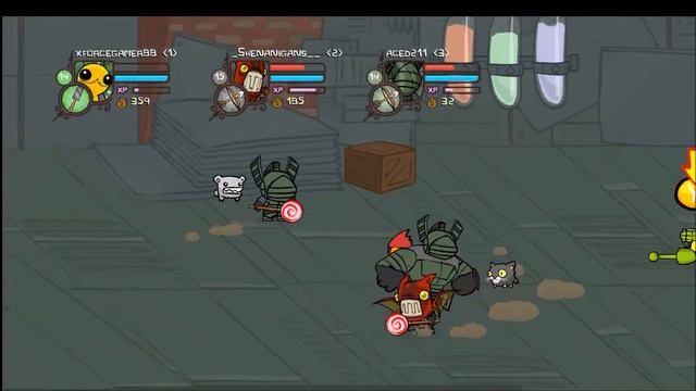 0 Stat Normal Run Industrial Castle смотреть онлайн