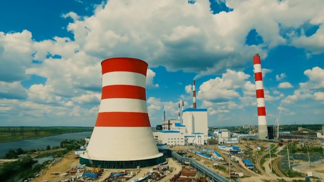 Ввод в эксплуатацию новых энергоблоков на Троицкой ГРЭС и Новочеркасской ГРЭС смотреть онлайн
