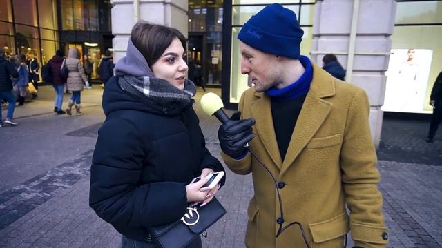 Какой парень БОЛЬШЕ нравится ДЕВУШКАМ - Худой или Толстый? Опрос девушек смотреть онлайн
