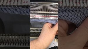 Машинное вязание