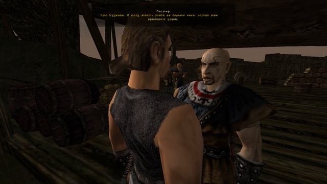 БОЛОТНЫЙ ЛАГЕРЬ | GOTHIC №5 смотреть онлайн