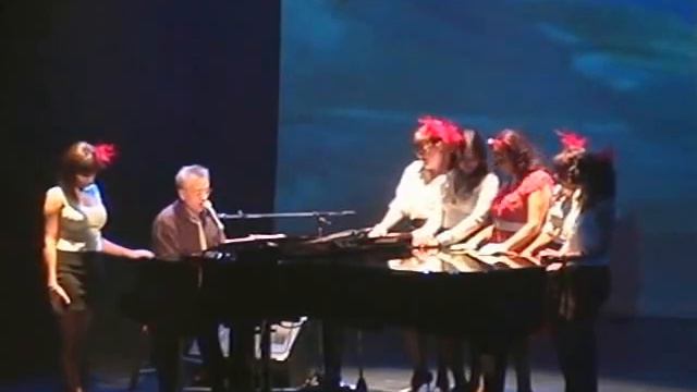 I' te vurria vasa' - Teatro Stabile LDV Montreal смотреть онлайн