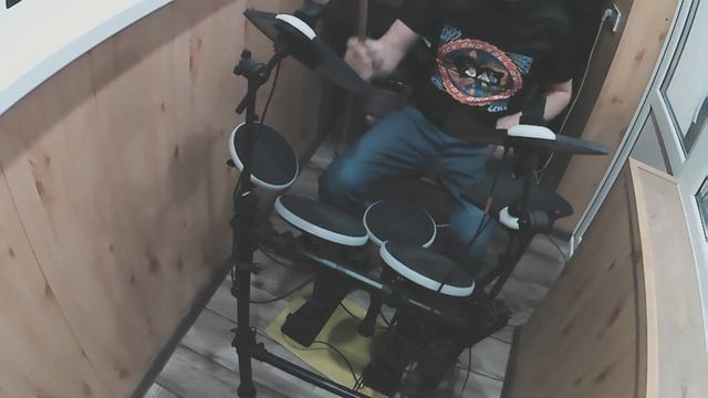 Вой на луну (cover Сектор Газа) смотреть онлайн