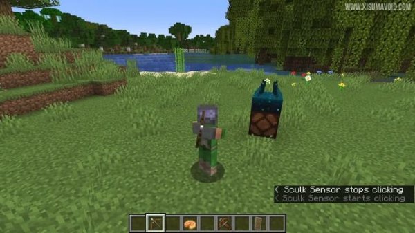 Minecraft 1.19 Pre-Release 1 - Mob Spawn Changes & New Vibrations