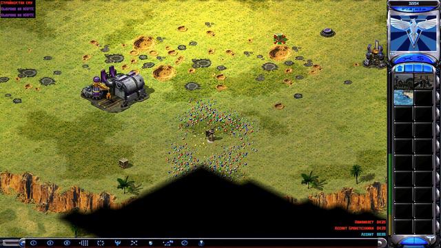 Red Alert 2: Reborn 2.2 [3 x 1] - Snoop, Ar4i5000, Страйкер vs RopeR смотреть онлайн