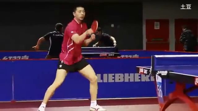 ma long - forehand смотреть онлайн