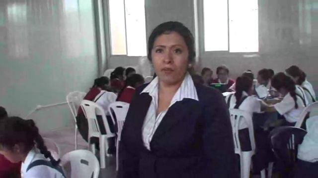 I.E. NUESTRA SEÑORA DEL ROSARIO SALUDA A PERÚ EDUCA POR SUS 14 ANIVERSARIO