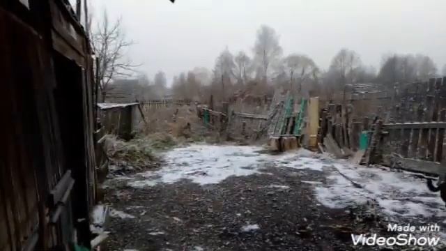 первый снег в Брянске смотреть онлайн