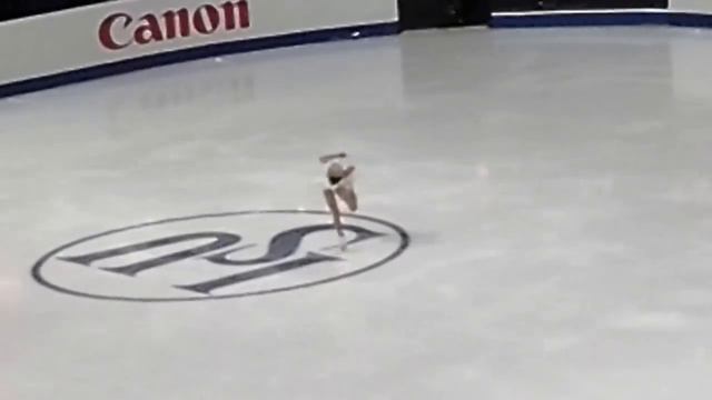 GPF-2016 Satoko MIYAHARA (FS-2ª SILVER MEDAL) Grand Prix Final MARSEILLE смотреть онлайн