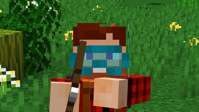 Самые лучшие Чары для Брони в Майнкрафте | Майнкрафт Открытия смотреть онлайн