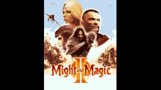 Might and Magic ll Java - Menu Theme смотреть онлайн