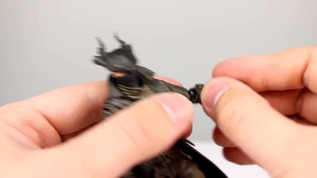 Figma HUNTER Bloodborne Action Figure Review смотреть онлайн
