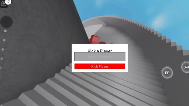 Fe kick gui script - pastebin (link in the description ) смотреть онлайн