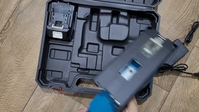 Аккумуляторный лобзик Makita