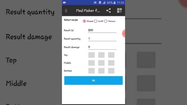 Как создать свой мод для любого майна бесплатно и быстро смотреть онлайн