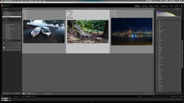 LIGHTROOM TIPS FOR BEGINNERS - Get started with Adobe Lightroom for photographers. смотреть онлайн