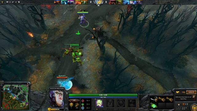 Intel i3 4130 (HD graphics 4400) - DOTA 2 1080p Highest fps Possible смотреть онлайн