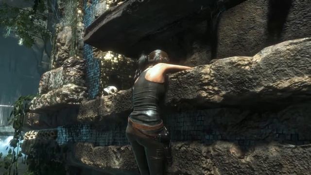 Rise of the Tomb Raider #2 - Саркофаг смотреть онлайн