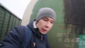Заброшенные вагоны и поезда Стерлитамака \ Башкирия \ Железнодорожные составы