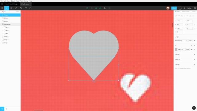 ⭐️Рисуем первый экран для приложения⭐️ смотреть онлайн