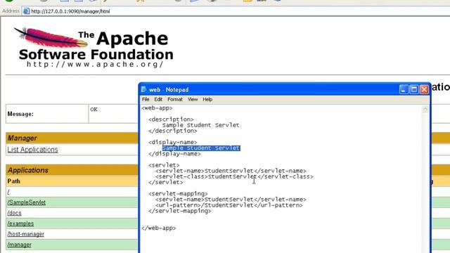 Creating Dynamic Content in Web Applications using Servlets смотреть онлайн
