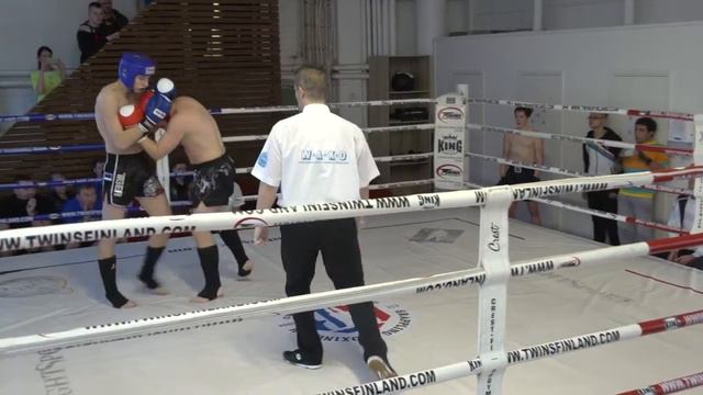 K1 -81kg Maikel Astor VIIMS EE vs. Karl Elmik Paide MT EE, RSC3 смотреть онлайн