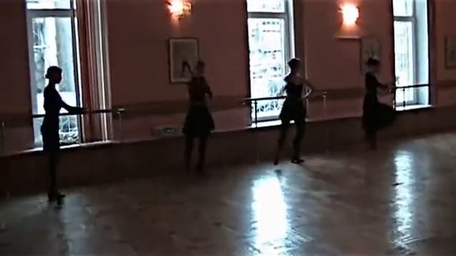 народный танец смотреть онлайн