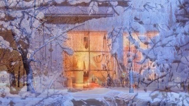Диалог у новогодней елки - Сергей и Татьяна Никитины смотреть онлайн