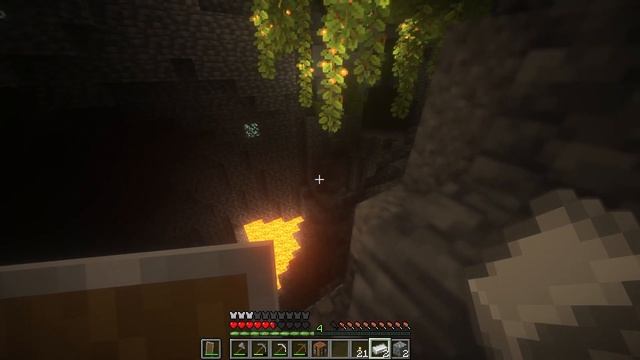 This Mod Makes Minecraft BEYOND Terrifying... | Cave Dweller Mod смотреть онлайн