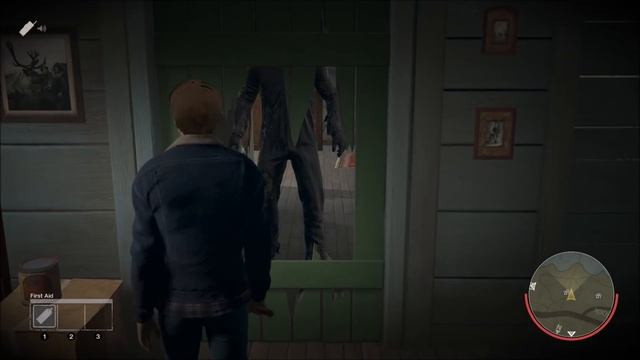 Friday The 13th The Game - Tommy Jarvis Tips and Tricks смотреть онлайн