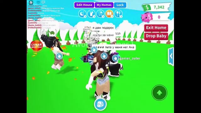 Стрим в Roblox от Happy Avocado Games!! смотреть онлайн
