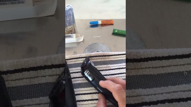 Norelco Philips Senso Touch 3D Disassembly and Battery Replacement part 2 смотреть онлайн