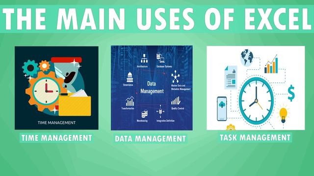 Excel Explained: Understanding the Definition and Basics of Excel смотреть онлайн