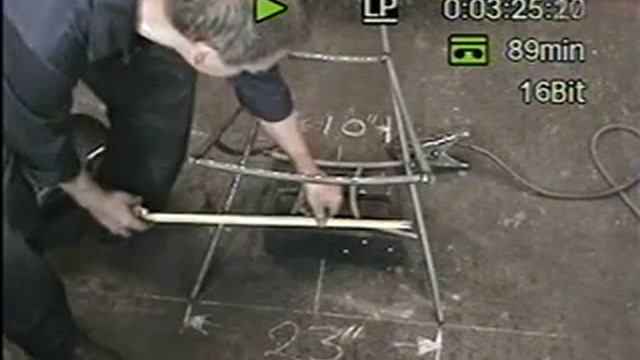 how to make a bespoke wrought iron chair смотреть онлайн