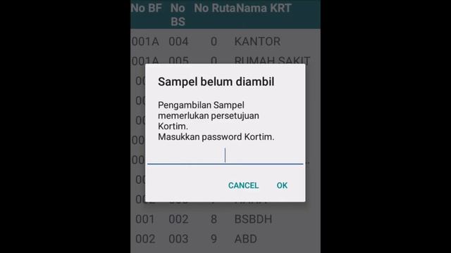 TUTORIAL PENGGUNAAN CAPI PKL LVI 6 - AMBIL SAMPEL KETIKA TIDAK ADA JARINGAN смотреть онлайн
