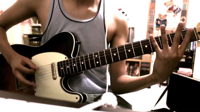 Squier 60s Classic Vibe Telecaster смотреть онлайн