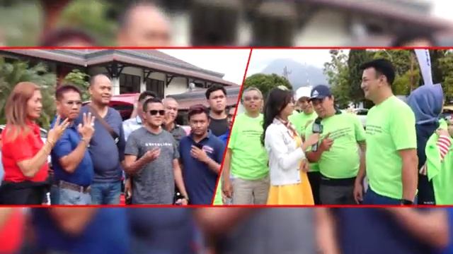Jambore Nasional HRV Club Indonesia | Honda Millenial Update Part 2 смотреть онлайн