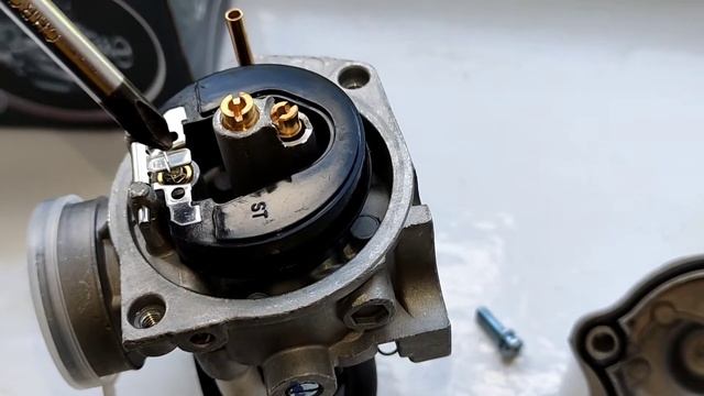 Карбюратор HONDA DIO ZX 34-35.Keihin смотреть онлайн