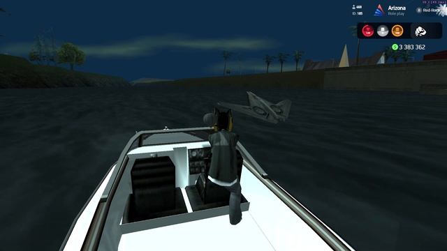 РЫБАЛКА - ТЕПЕРЬ ЭТО ИМБА! ГАЙД ПО НОВОЙ РЫБАЛКЕ НА ARIZONA RP -REd-Rock 7кк+/час