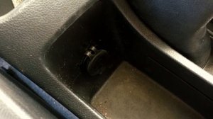 USB розетка в Chevrolet Cruze