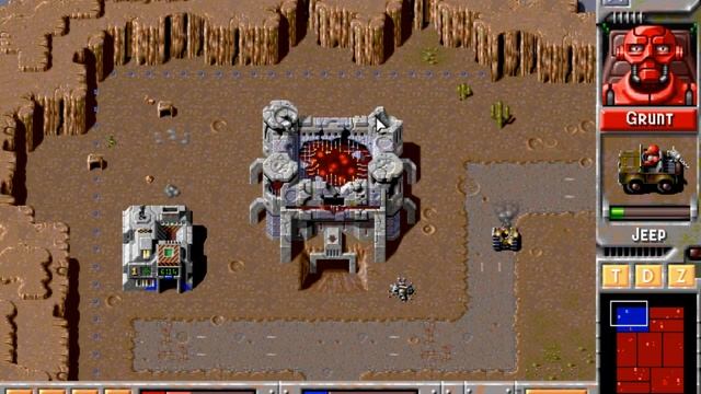 Z (Desert Planet) (The Bitmap Brothers) (MS-DOS) [1996] [PC Longplay] смотреть онлайн