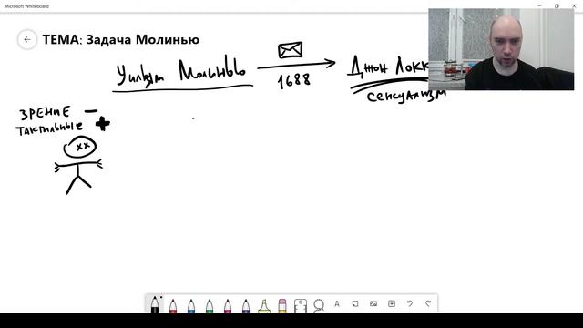 Задача Молинью в вопросах создания цифровой копии человека. Душкин философствует смотреть онлайн