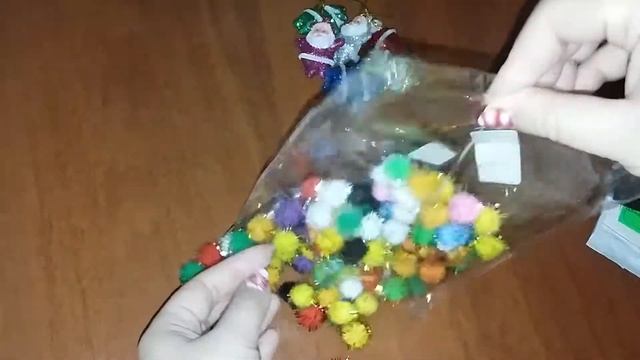 Новогодние посылки с Джум Joom!Обзор.... смотреть онлайн
