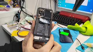 Xiaomi Redmi Note 10 Mojito testpoint тестпоинт. смотреть онлайн