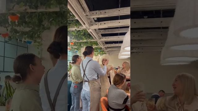 Открытие «Хочу Пури» в Тюмени ! смотреть онлайн