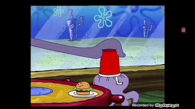 Губка Боб Часть 1 Sailor Mouth Rus смотреть онлайн