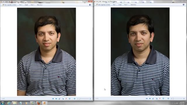 Shoot Through Umbrella VS Reflective Umbrella - Strobist Tutorial Series смотреть онлайн