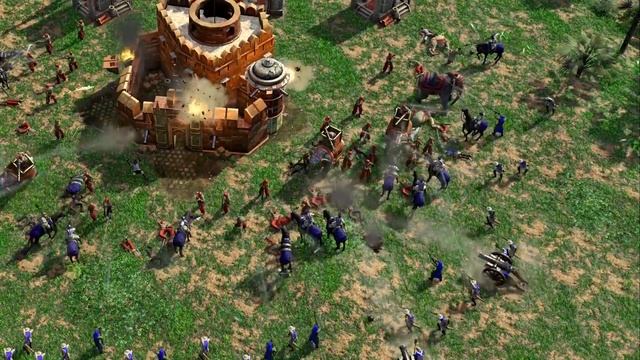 Age of Empires III: DE Overview - The Hausa & Ethiopians Part 2 смотреть онлайн
