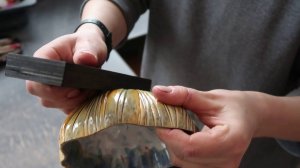 работа бруском