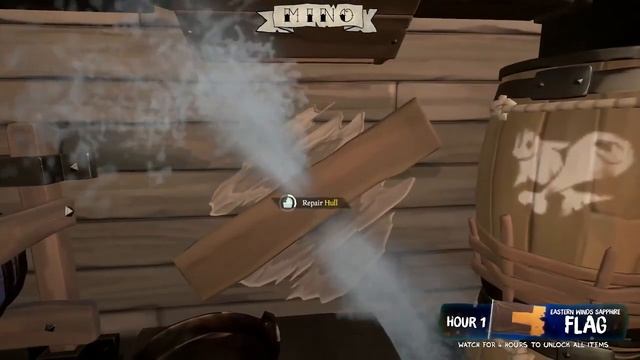 CHAMPION Battle Sloop vs. Galleon! смотреть онлайн